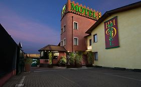 Motel Del Duca Cava Manara